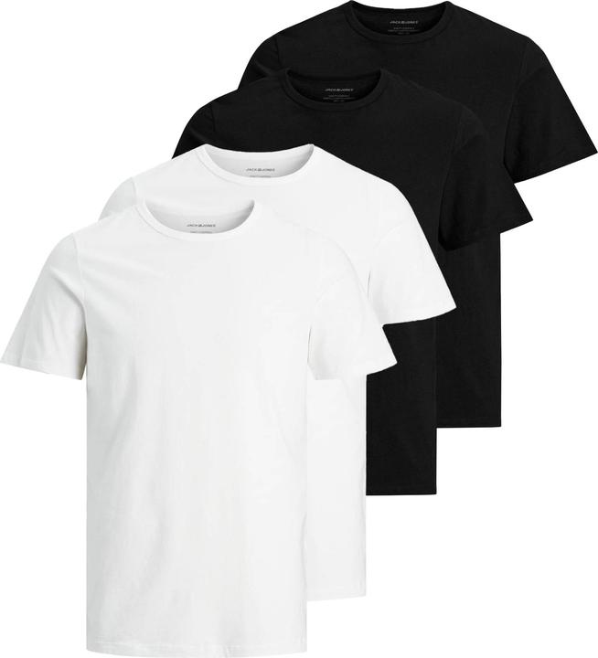 Immagine prodotto Jack & Jones Jacbasic Crew Neck Tee 2pk (XXL)