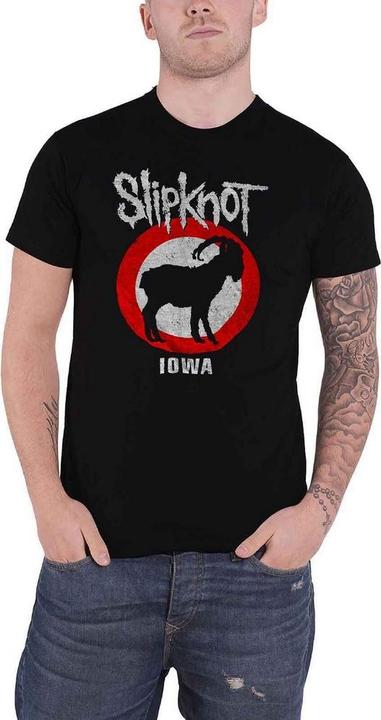 Slipknot Iowa TShirt