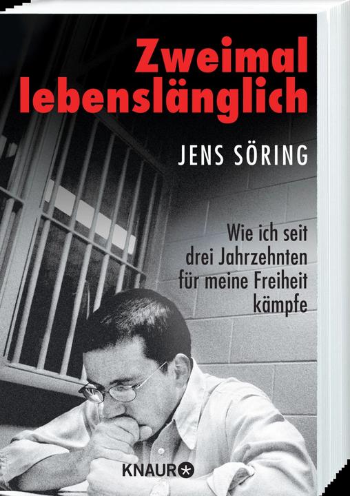 Image du produit Zweimal lebenslänglich (Allemand, Jens Söring, 2016)