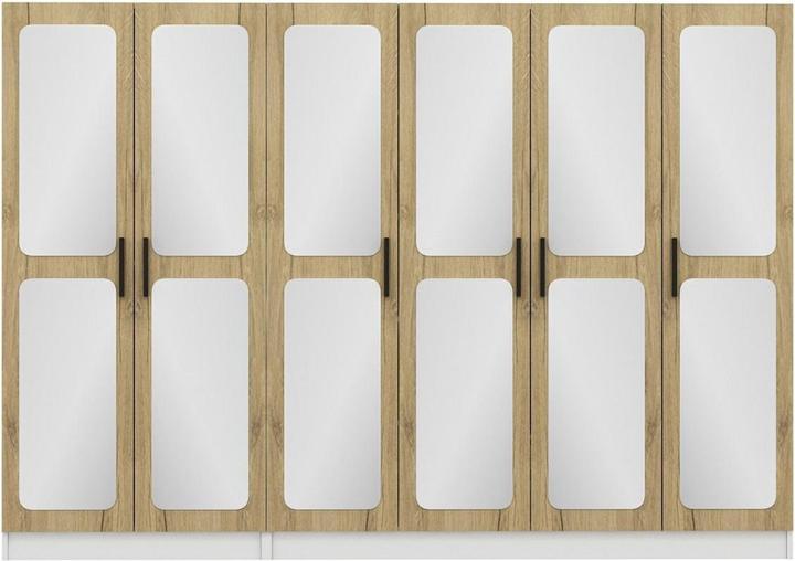 Actual product image Hanah Home Kaley (225 x 52 x 190 cm)