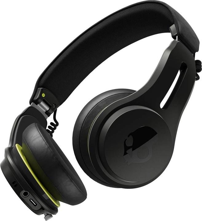 Produktbild Skullcandy Icon (ANC, 50 h, Kabelgebunden, Kabellos)