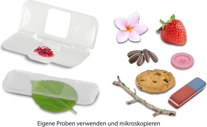 Produktbild VTech Interaktives Video-Mikroskop