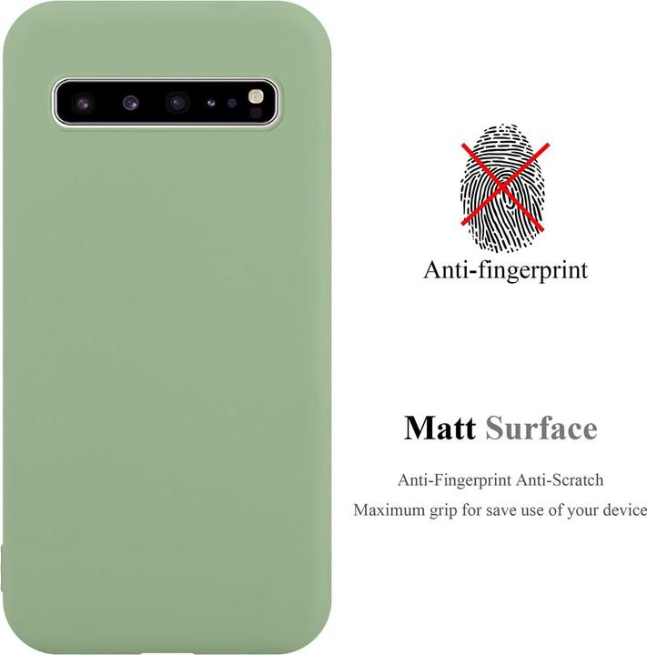 Immagine prodotto Cadorabo Copertina in TPU Candy (Samsung Galaxy S10 5G)