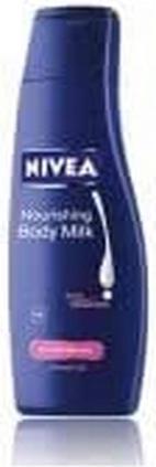 Produktbild NIVEA Body Milk (Körpercreme, 400 ml)