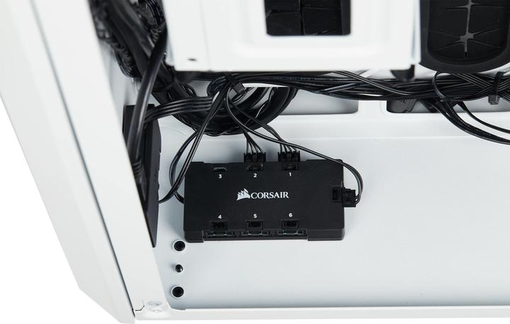 Produktbild Corsair Crystal 280X TG RGB (mATX)