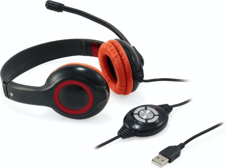 Immagine prodotto Conceptronic Cchatstaru2r (Cablato, USB-A)