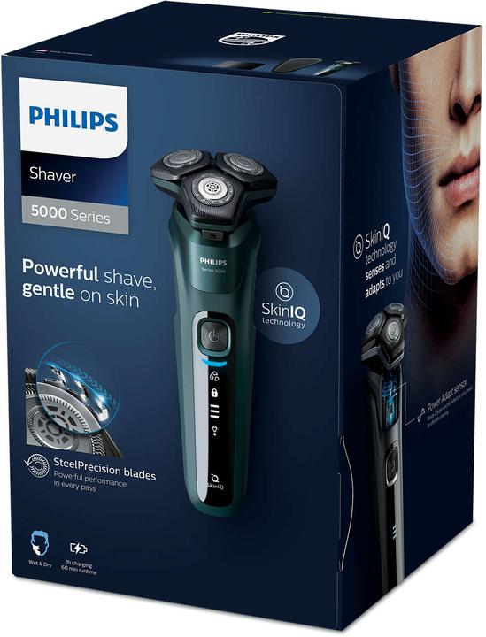 Produktbild Philips Elektrischer Nass- und Trockenrasierer