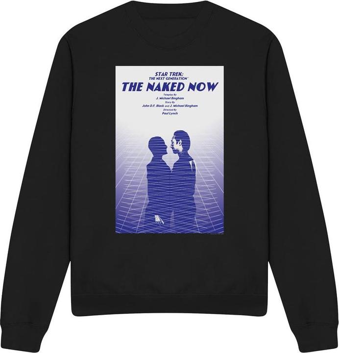 Produktbild The Next Generation Season 1 Episode 3 Sweatshirt (M)
