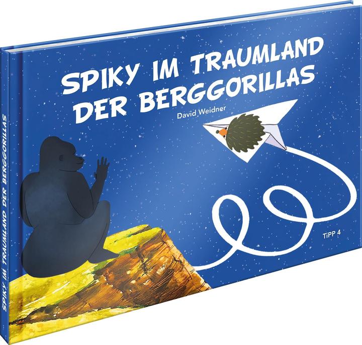 Spiky im Traumland der Berggorillas (Deutsch, David Weidner, 2023)