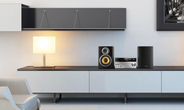 Immagine prodotto Philips Btb8000 (Lettore CD, Bluetooth, 1x 150 W)