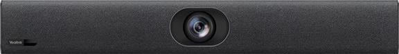 Actual product image Yealink UVC40 E2 all-in-one USB video bar