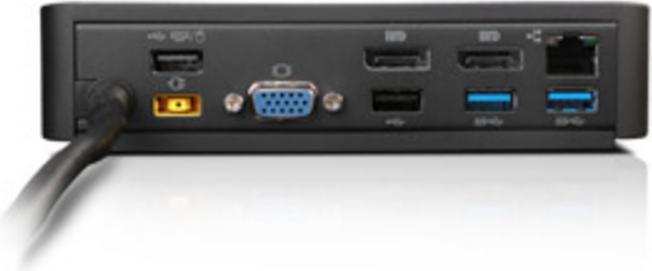 Produktbild Lenovo ThinkPad OneLink+ Dock (USB-C, 10 Ports)