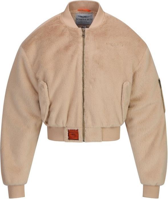 Bombers Original fleece für en bomber original alaka (S)