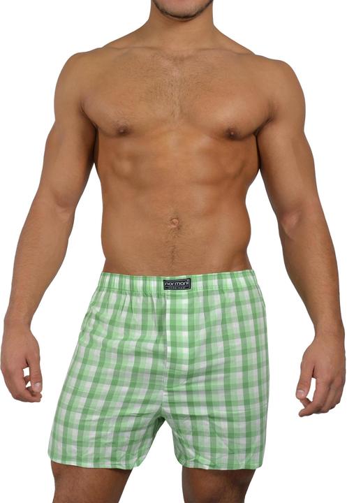 Image du produit Normani 3 pièces boxer web homme (L, Lot de 3)