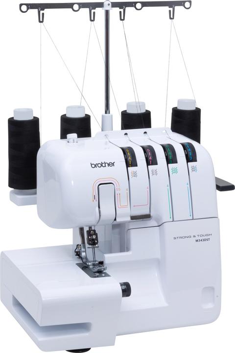 Produktbild Brother M343DST Overlock