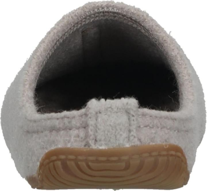 Actual product image Living Kitzbühel Virgin wool slipper (40)