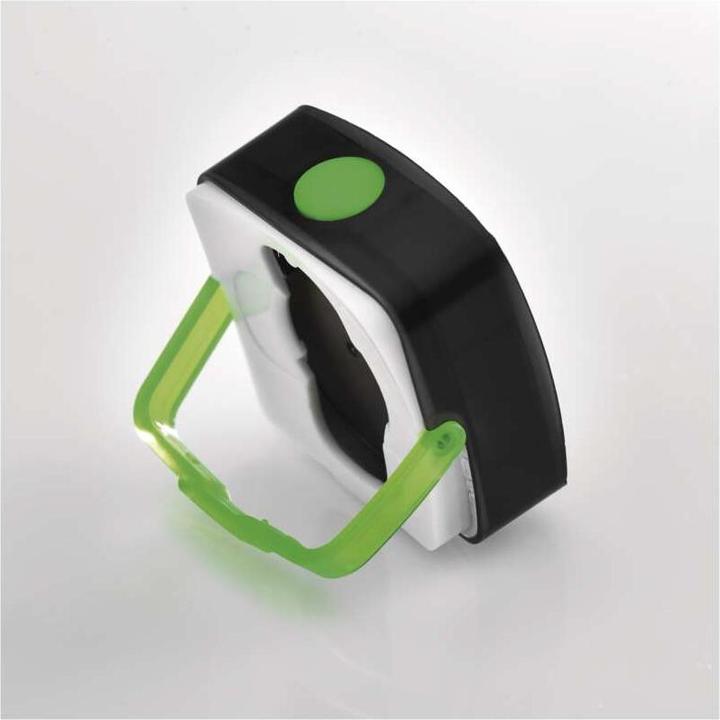 Produktbild Emos CREE + SMD LED aufladbare Stirnlampe P3535, 110 lm, 55 m (110 lm)