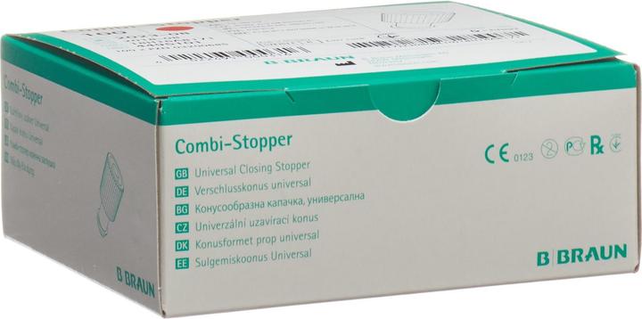 Produktbild Braun Combi Stopper