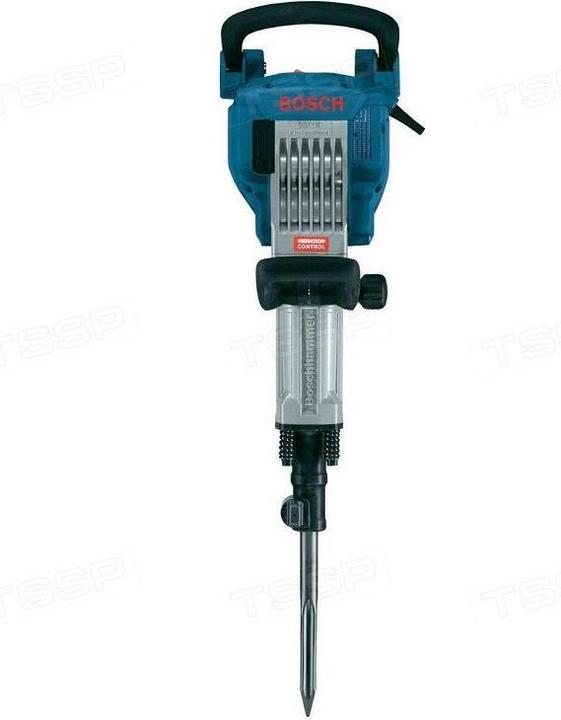 Produktbild Bosch Professional Abbruchhammer GSH 16-30 mit Zubehör und Trolley (Netzbetrieb)