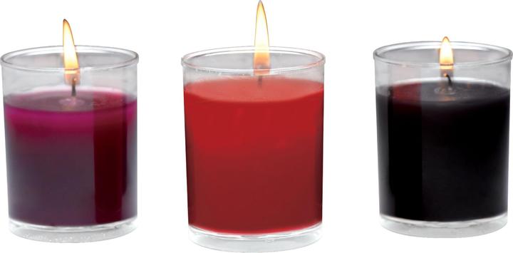 Produktbild Master Series Flame Drippers Drip Paraffin Candle Set