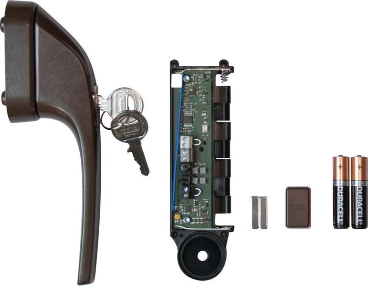 Abus Secvest radio retrofit set for FOS 550 - AL0145 (brown)
