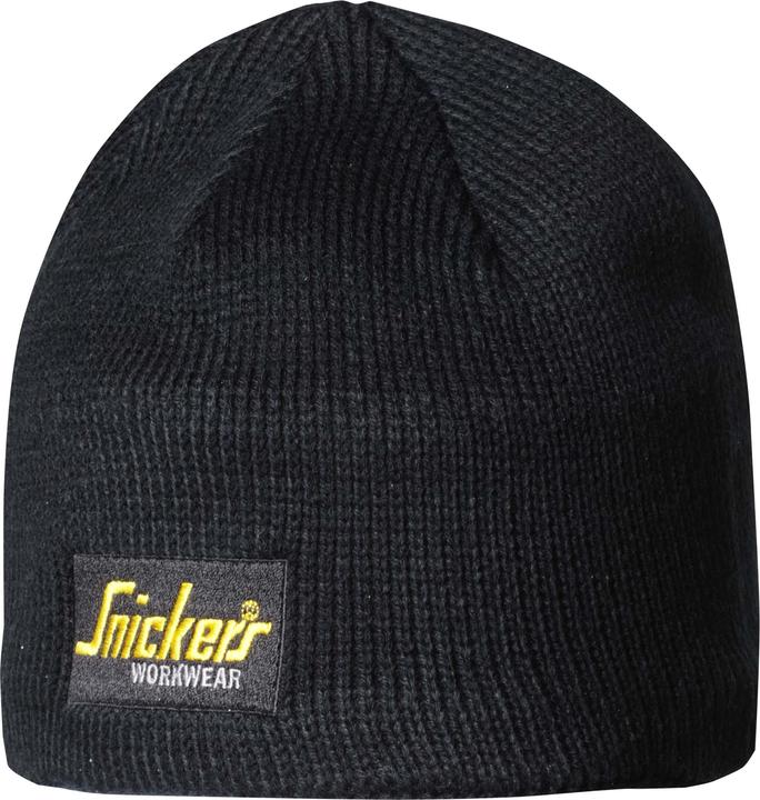 Produktbild Snickers Workwear Beanie Mütze 9084 (One Size)
