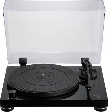 Actual product image Audio-Technica AT-LPW50PB (Manual)