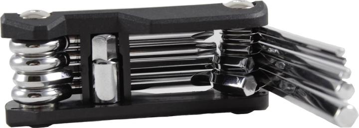 Image du produit PRO MINITOOL 10 RESIN MY21 10 FONCTIONS, CORPS EN RÉSINE (10 Fonctions)
