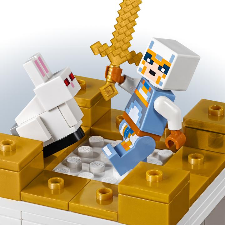 Immagine prodotto LEGO L'Arena del Teschio e delle Tasse incrociate (21145, LEGO Minecraft)