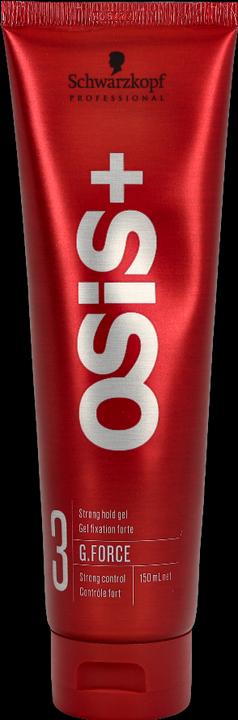 Schwarzkopf Professional OSIS+ G. Force (Haargel, 150 ml)