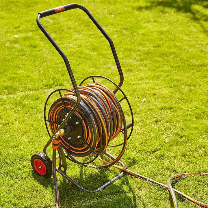 Actual product image Siena Garden Frog Garden Hose Holder (0.50 m)