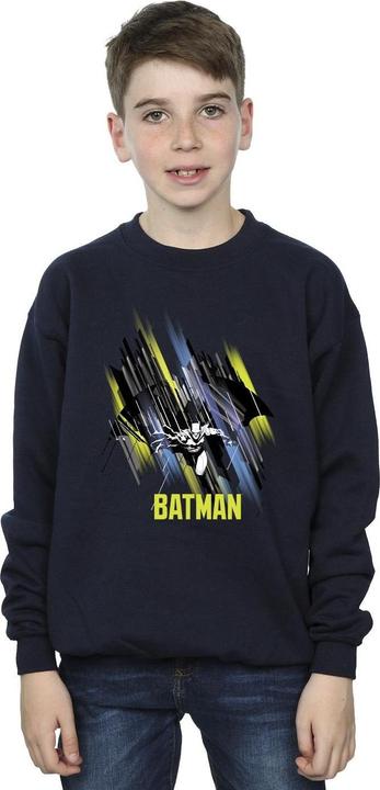 Image du produit - Sweat BATMAN FLYING BATMAN - Garçon (152, 158)