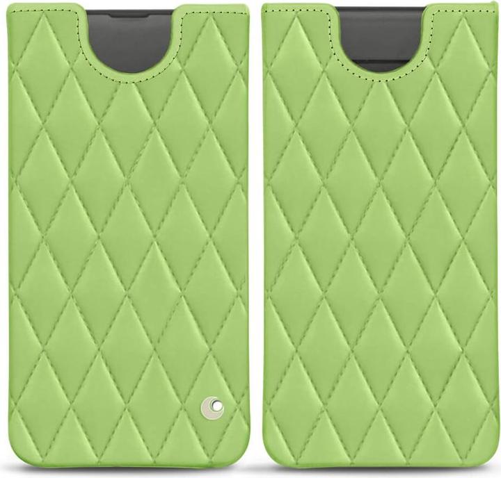 Vert olive - Couture ( Nappa - Pantone #a7c58e )