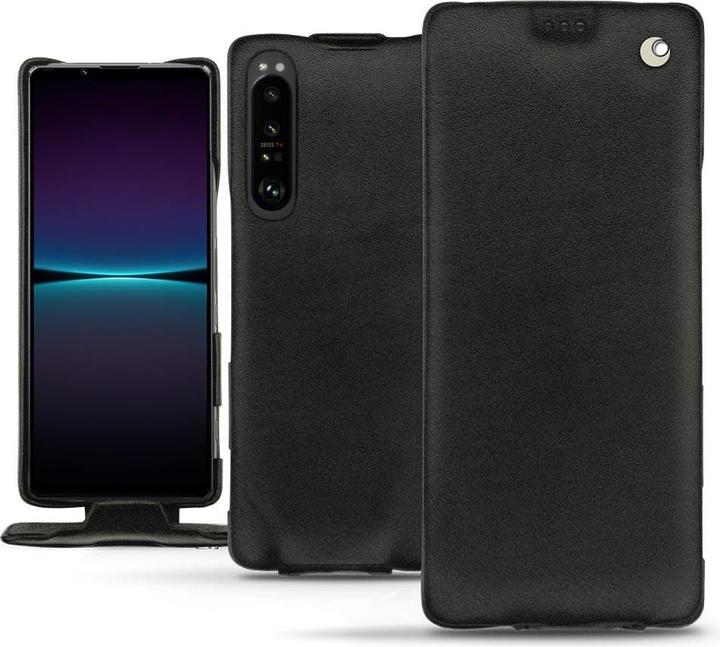 Produktbild Noreve Lederschutzhülle vertikal (Sony Xperia 1 IV)