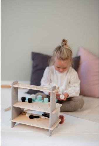 Actual product image Kindsgut Craftsman workbench