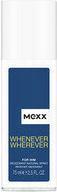 Image du produit Mexx Partout où (Spray, 75 ml)