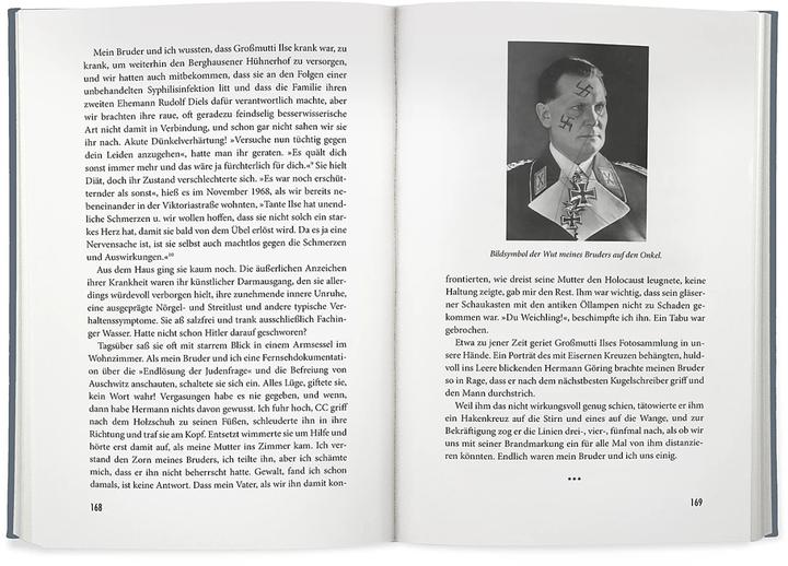 Actual product image Der gute Onkel (German, Bettina Göring, Melissa Müller, 2024)