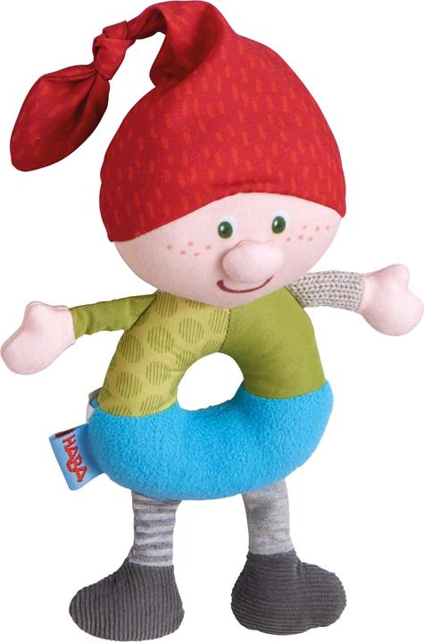 Haba Hochet Lutin Karl MQ