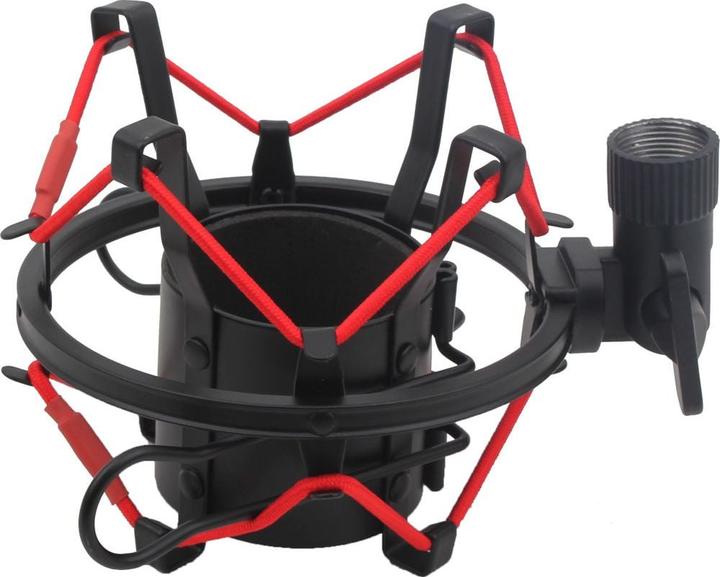 Mozo Panier anti-vibrations 43-47MM (SHM2-RED)