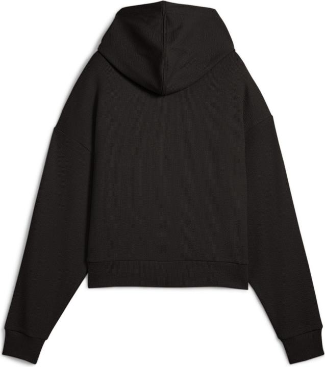 Image du produit Puma HER Comfort Crop Sweat à capuche zippé intégral (M)