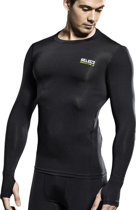 Select Kompressions-Shirt Lang