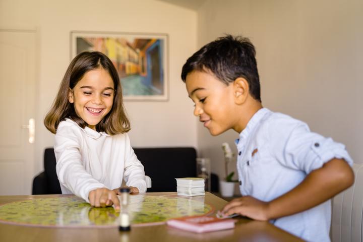 Image du produit Nathan Mission animaux jeu de société Fine motor skill (dextérité) (Français)