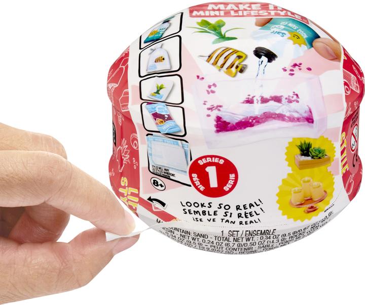 Immagine prodotto MGA Miniverse Make It Mini Lifestyle in PDQ Serie 1A