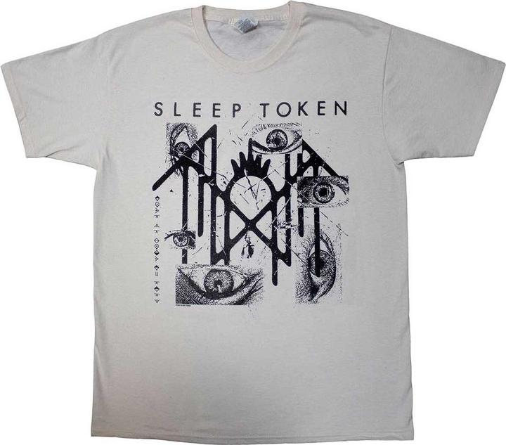 Sleep Token Eyes