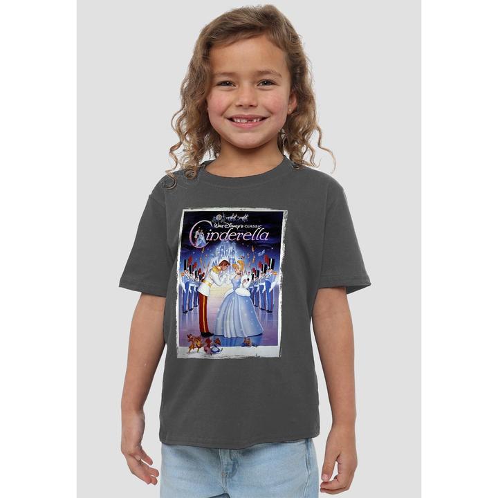 Immagine prodotto Cinderella Maglietta Poster Bambini (128)