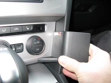 Actual product image Brodit ProClip for Volkswagen Passat / Arteon