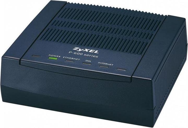 Zyxel P-660R: ADSL-Modem, Annex A