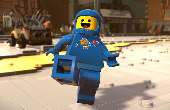 Image du produit WB Le jeu vidéo Lego Movie 2 (Switch, Multilingue)