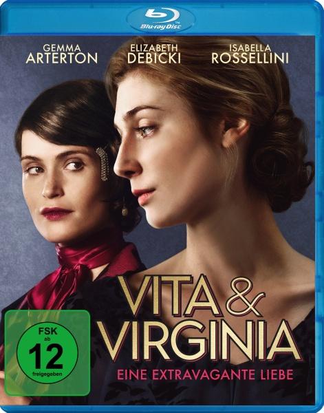 Immagine prodotto Plaion Vita e Virginia - Un amore stravagante (Blu-ray, Tedesco, Inglese)