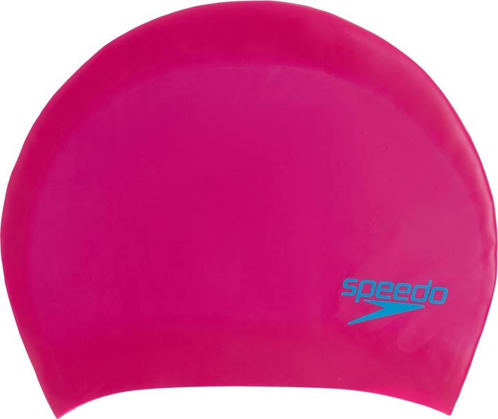 Speedo Junior Long Hair Cap